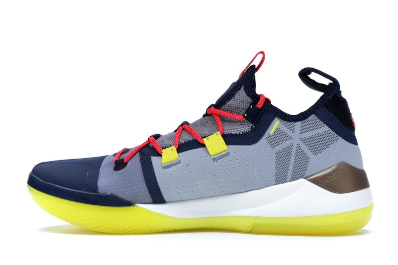 Nike Kobe AD Sail Multi-Color