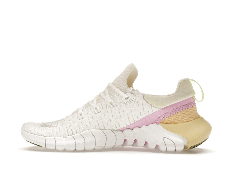 Nike Free Run 5.0 Summit White Pink (2021) (Women's)