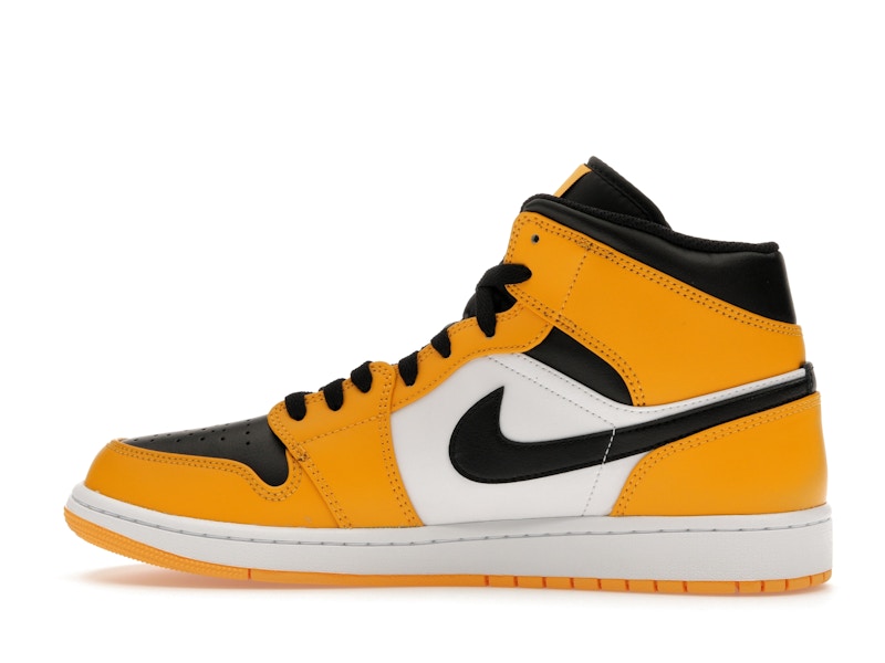 Jordan 1 Mid Taxi