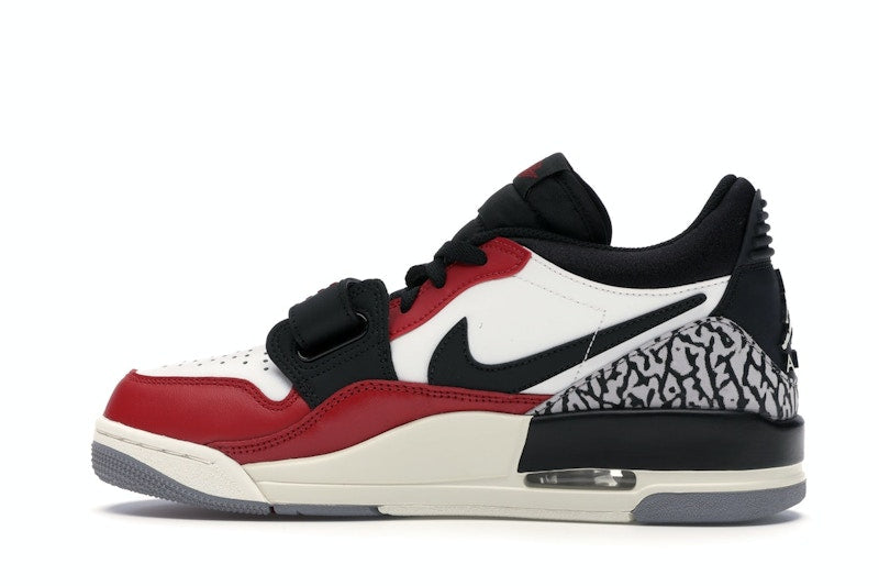 Jordan Legacy 312 Low Chicago