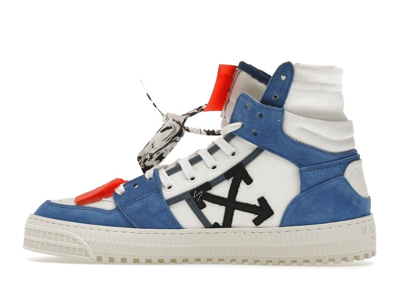 OFF-WHITE Off-Court 3.0 High White Blue Orange