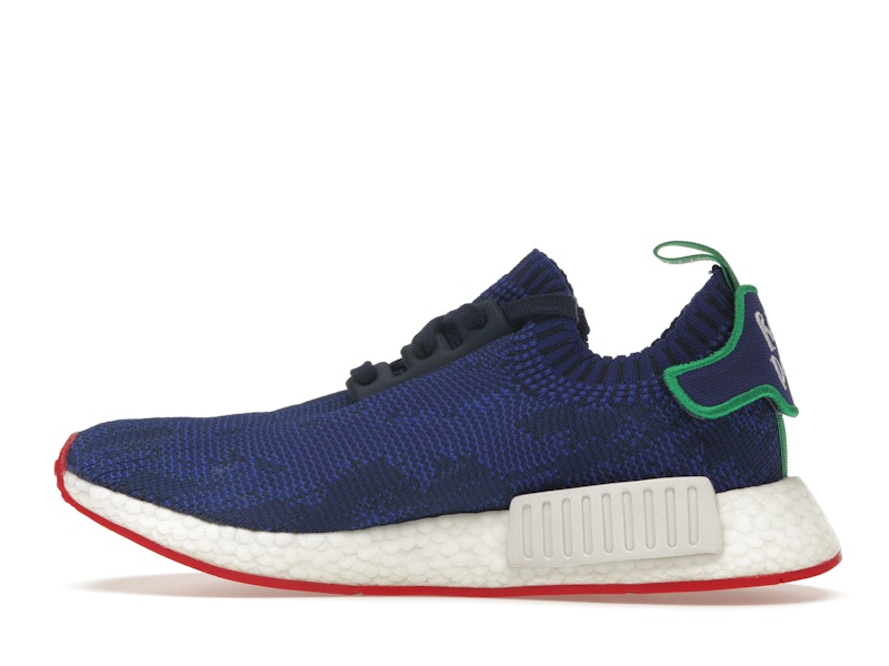 adidas NMD R1 Rue Des Rosiers Paris