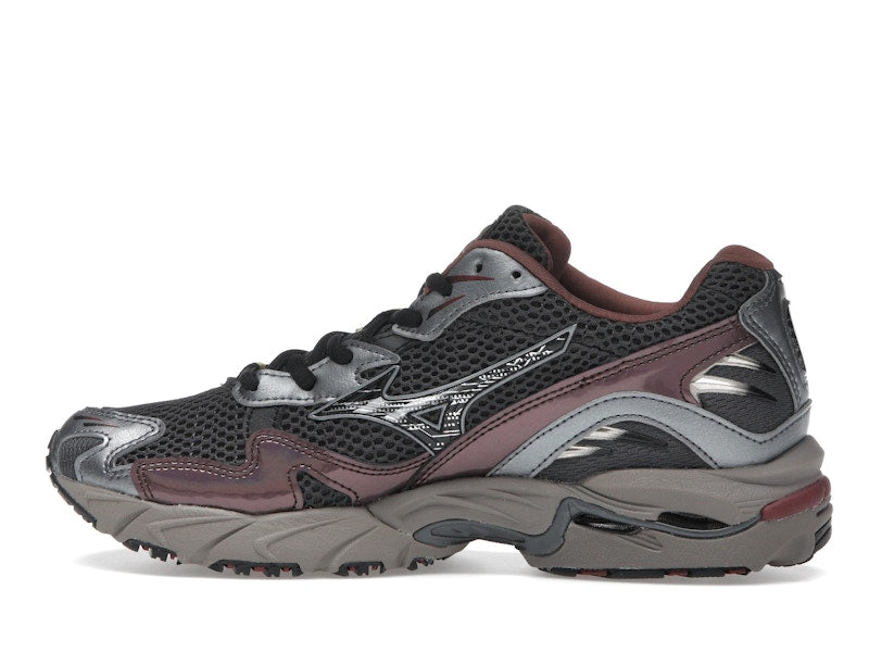 Mizuno Wave Rider 10 Black Sand Chicory Coffee