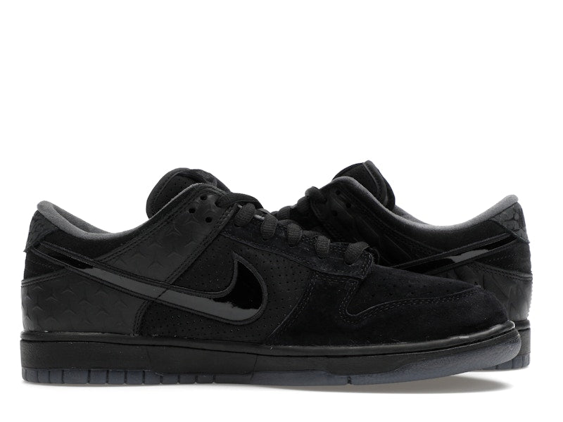 Nike Dunk Low Ducks of a Feather Black University of Oregon PE