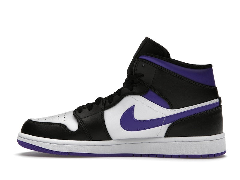 Jordan 1 Mid Dark Iris