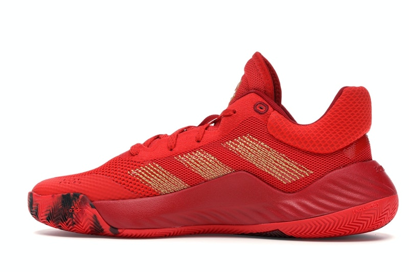 adidas D.O.N. Issue #1 Iron Spider