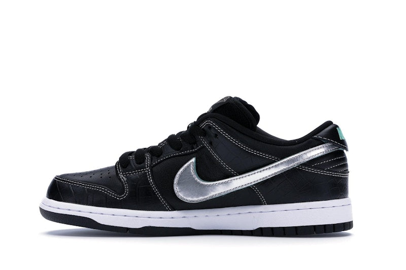 Nike SB Dunk Low Diamond Supply Co. Black Diamond