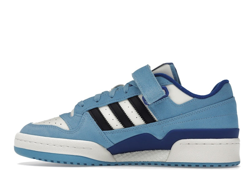 adidas Forum Low Team Light Blue Core Black Royal Blue