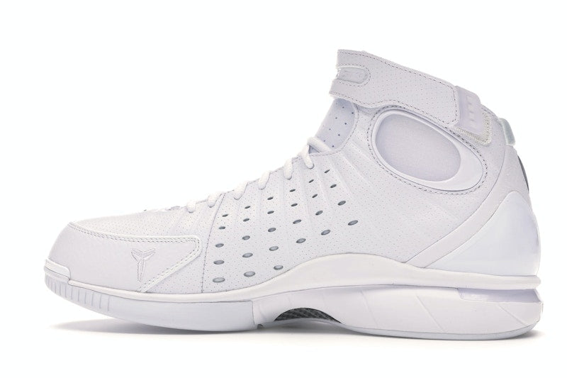 Nike Zoom Huarache 2K4 Black Mamba Collection Fade to Black