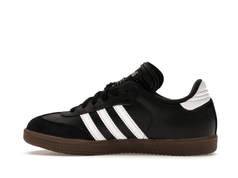 adidas Samba Classic Black White Dark Gum (GS)