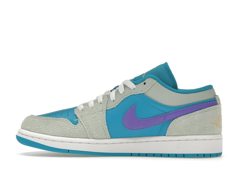Jordan 1 Low SE Pistachio Frost Aquatone