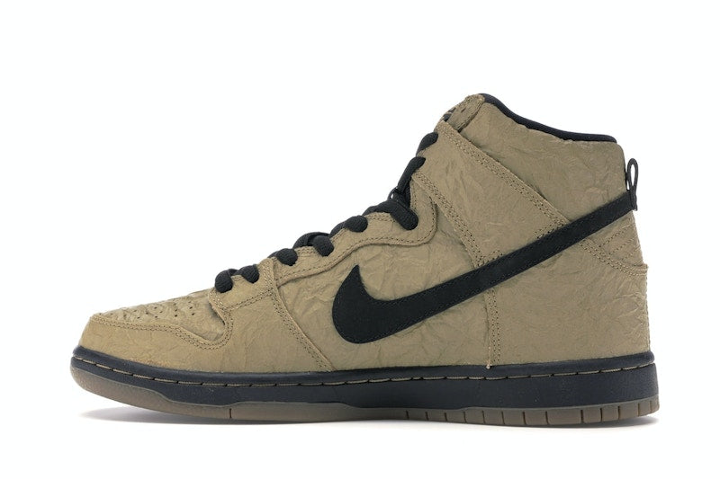 Nike SB Dunk High Brown Bag