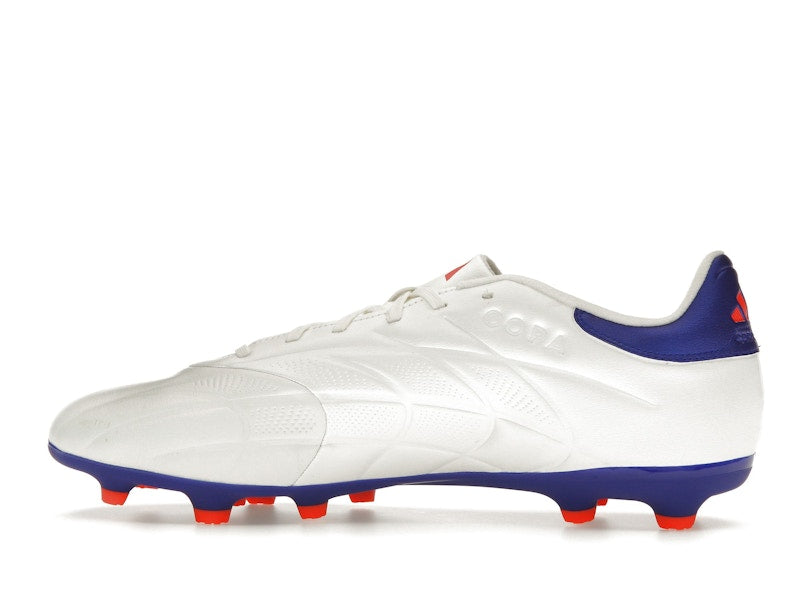 adidas Copa Pure 2 League FG Cloud White Lucid Blue Solar Red