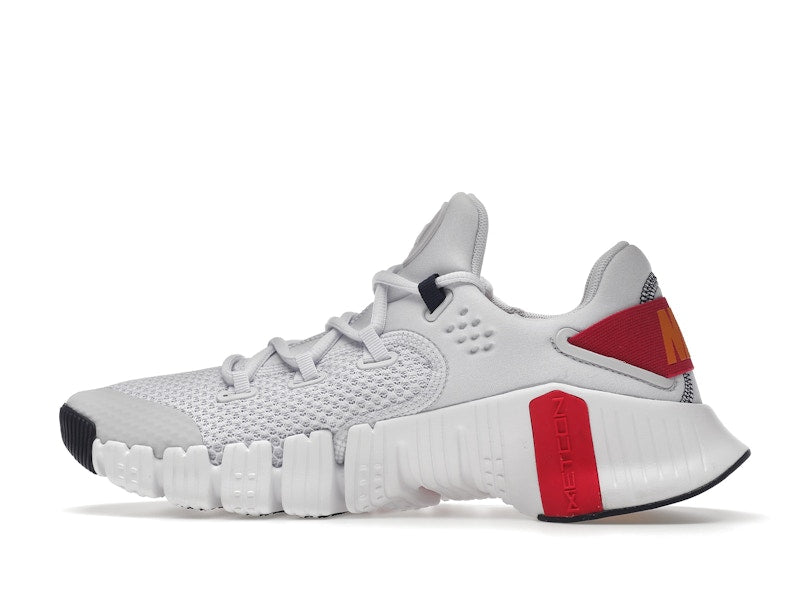 Nike Free Metcon 4 Iris Whisper Rush Pink White Light Curry (Women's)