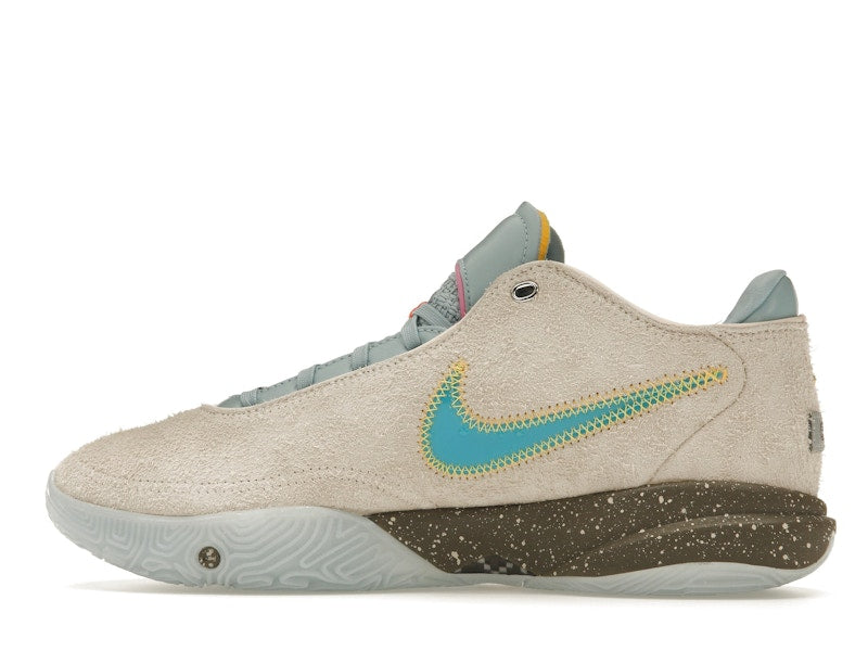 Nike LeBron 20 UNKNWN Message in a Bottle