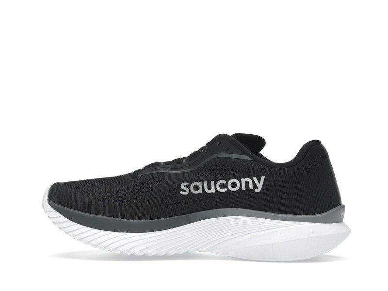 Saucony Kinvara 15 Black White (Women's)