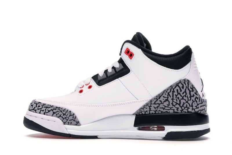 Jordan 3 Retro Infrared 23 (GS)