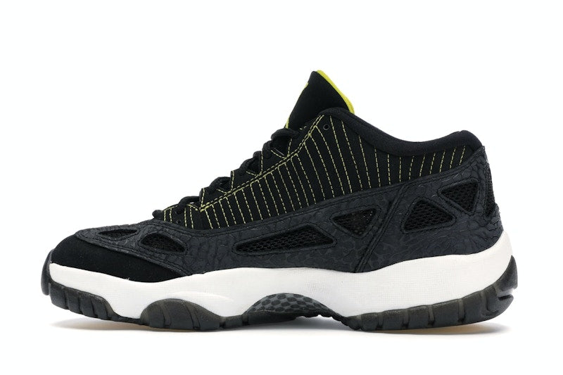Jordan 11 Retro Low IE Black Zest