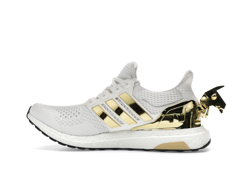 adidas Ultra Boost 1.0 Fortnite Victory Crown White