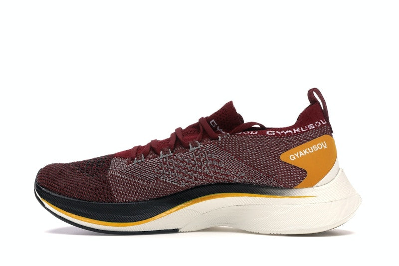 Nike VaporFly 4% Flyknit Gyakusou Team Red