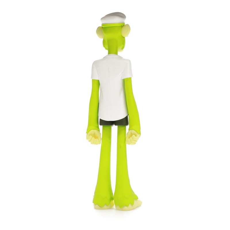 Superplastic x Bored Ape Yacht Club MAYC Curtis Figure
