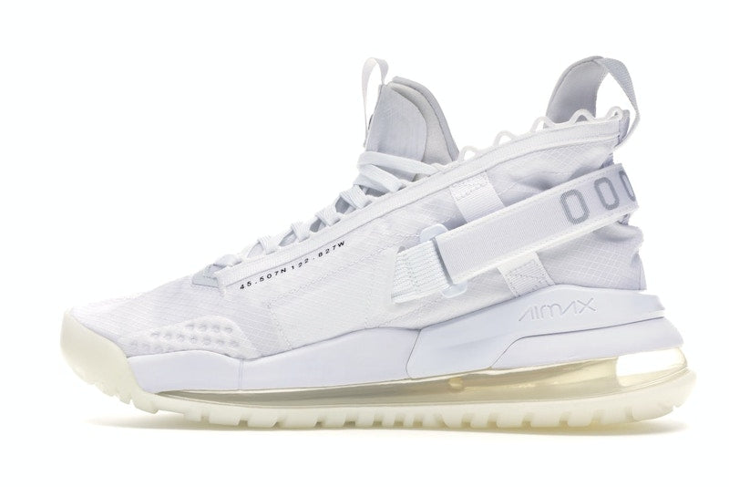 Jordan Proto Max 720 White Pure Platinum