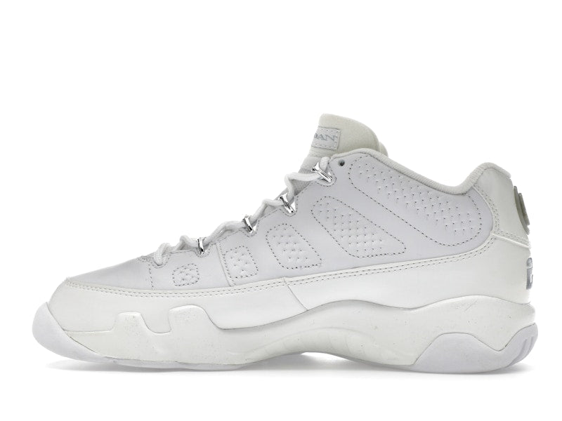Jordan 9 Retro Low Chrome
