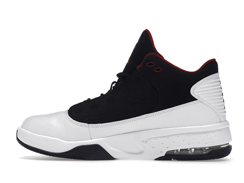 Jordan Max Aura 2 White Gym Red Black