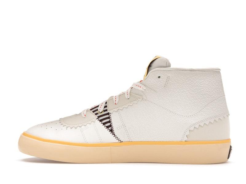 Jordan Series Mid Maison Chateau Rouge Sail