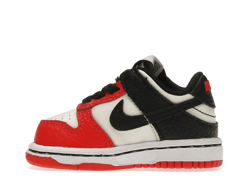 Nike Dunk Low EMB NBA 75th Anniversary Chicago (TD)