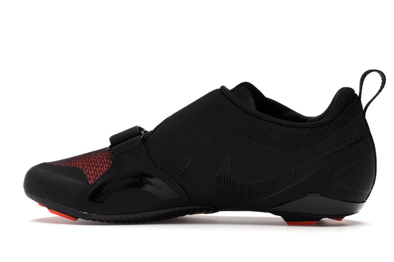 Nike SuperRep Cycle Black Hyper Crimson
