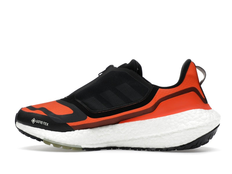 adidas Ultra Boost 22 Gore-Tex Impact Orange Black