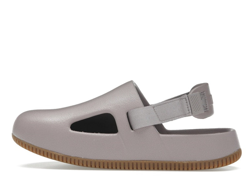 Nike Calm Mule Light Violet Ore (Women's)