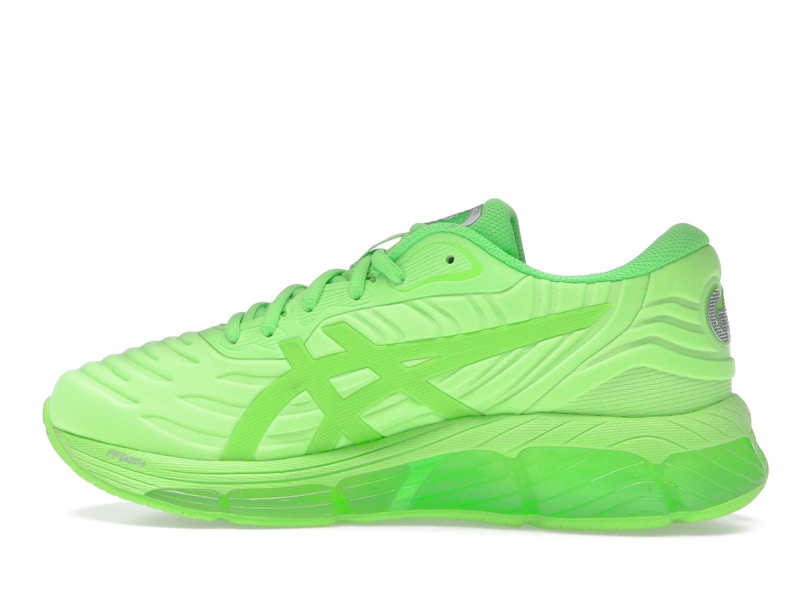 ASICS Gel-Quantum 360 VIII Emboss Lime Burst Green Gecko