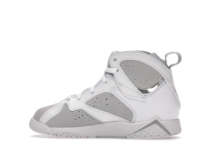 Jordan 7 Retro Pure Money White (PS)