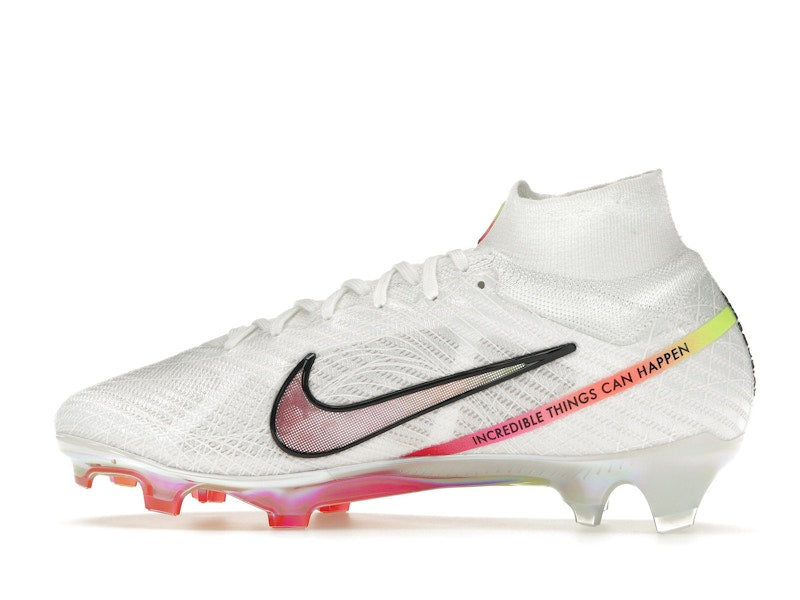 Nike Zoom Mercurial Superfly 9 Elite FG Marcus Rashford Better Believe It