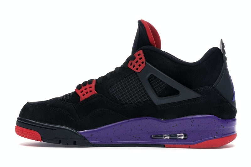 Jordan 4 Retro Raptors Drake OVO (2019)