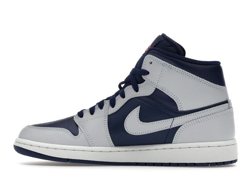 Jordan 1 Mid Blue Void