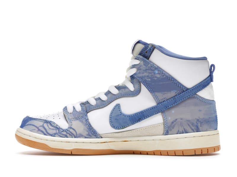 Nike SB Dunk High Carpet Company
