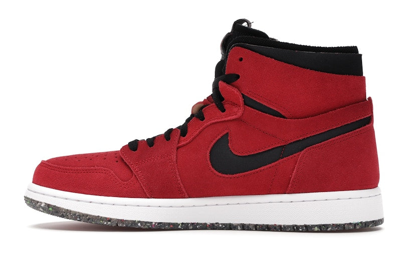 Jordan 1 High Zoom Air CMFT Red Suede