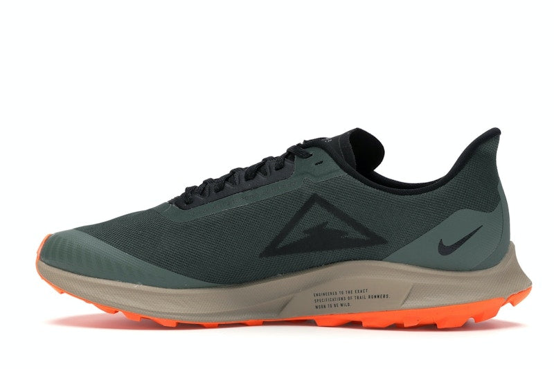 Nike Zoom Pegasus 36 Trail Gore-tex Galactic Jade