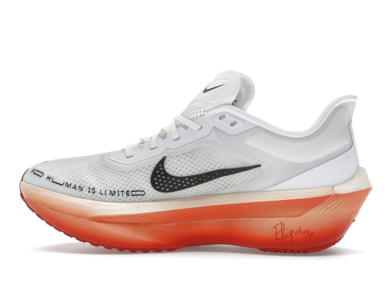 Nike Zoom Fly 6 Eliud Kipchoge It's Just The Start