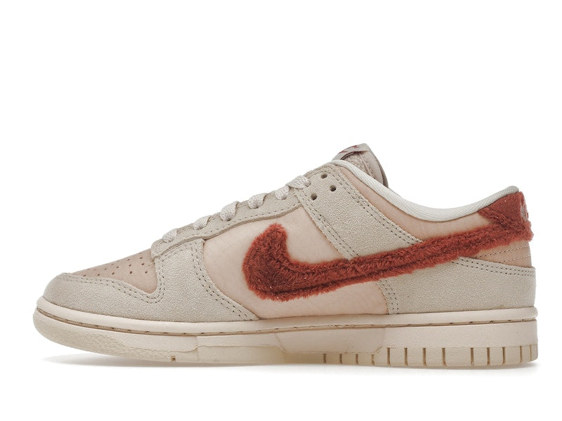 Nike Dunk Low Terry Swoosh (Women's)