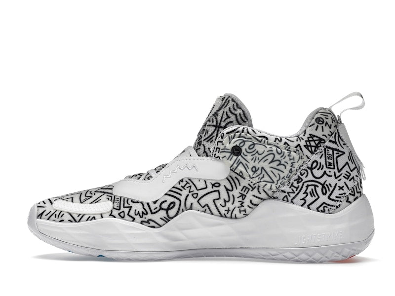 adidas D.O.N. Issue #3 Coloring Book