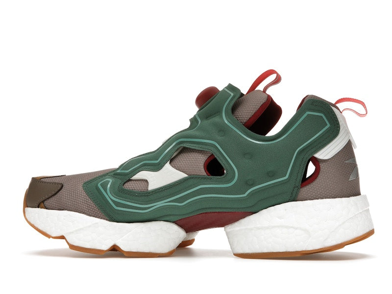 Reebok Instapump Fury Boost Billionaire Boys Club Earth