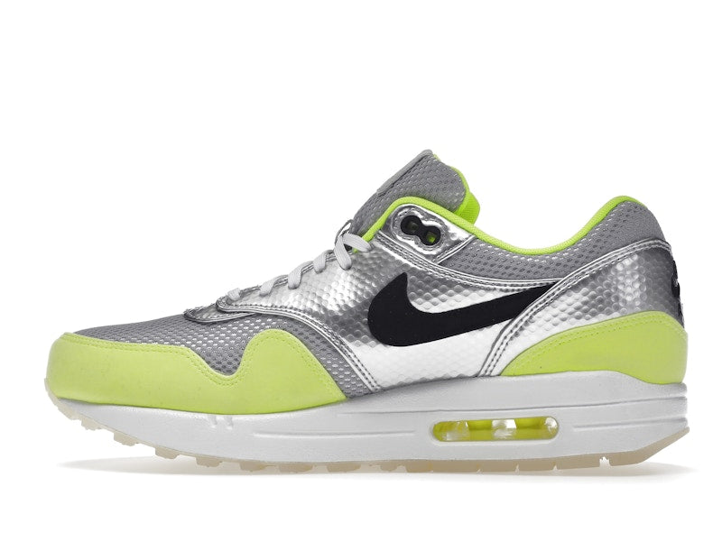 Nike Air Max 1 FB Silver Volt