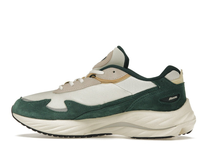 Mizuno Wave Rider Beta Cream Green