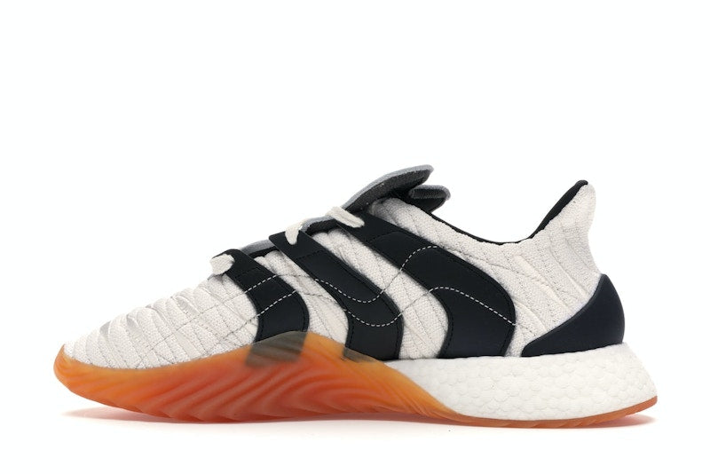 adidas Sobakov Boost White Black