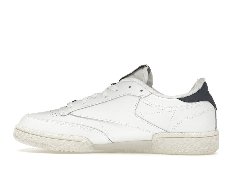 Reebok Club C 85 Footwear White East Coast Blue