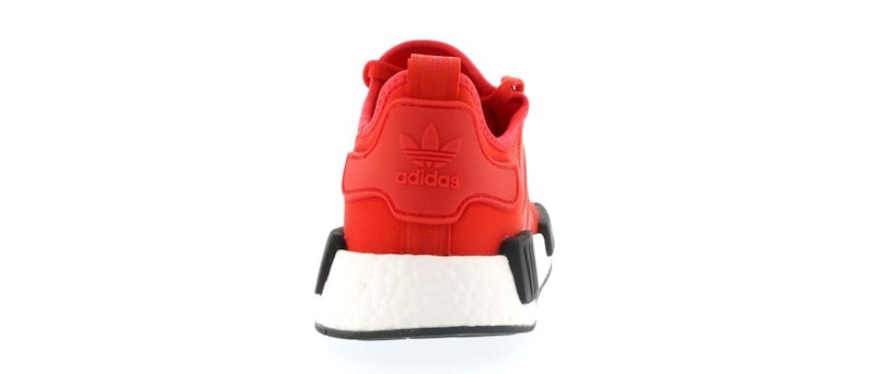 adidas NMD R1 Clear Red